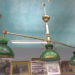 667 3066 LIGHTING ARMAT..